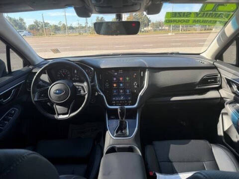 2021 Subaru Outback Limited