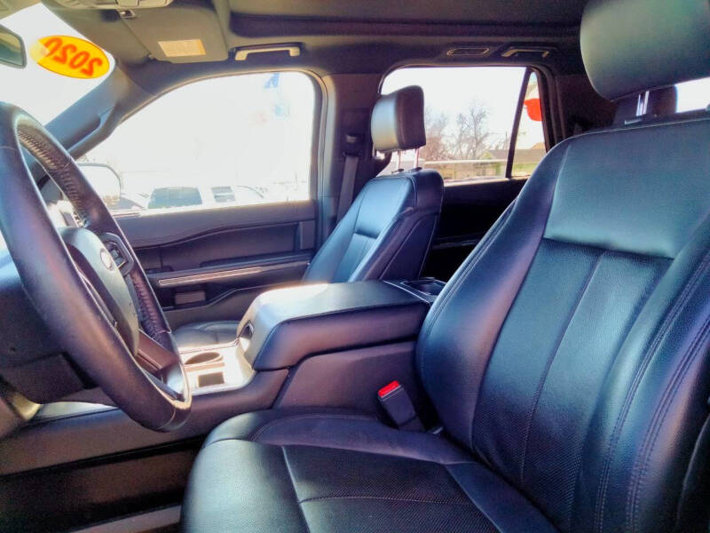 2020 Ford Expedition MAX XLT