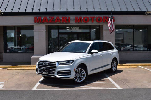 2019 Audi Q7