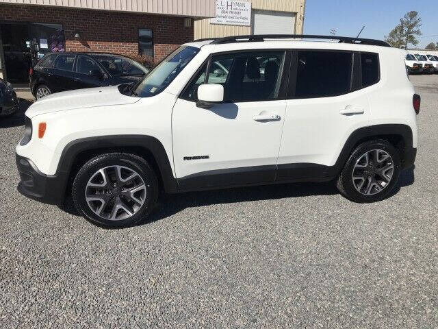 2015 Jeep Renegade Latitude