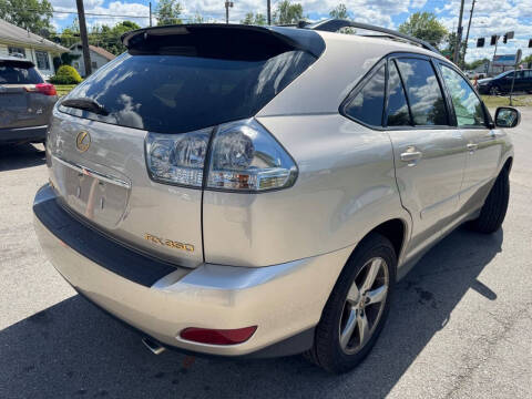 2007 Lexus RX 350