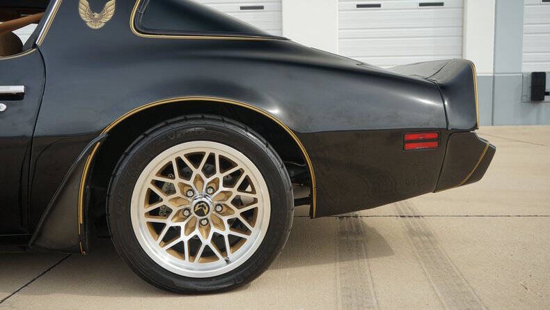 1980 Pontiac Firebird