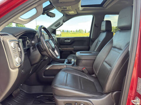 2019 GMC Sierra 1500