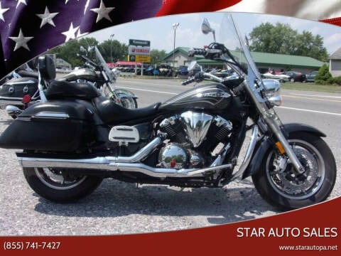 2012 Yamaha V STAR 1300