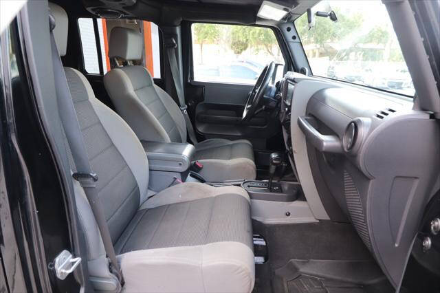 2007 Jeep Wrangler Unlimited  - $9,997