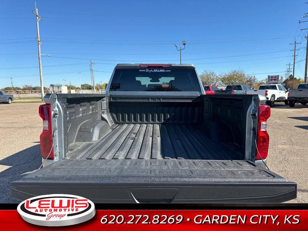 2025 Chevrolet Silverado 2500HD for sale at Lewis Chevrolet of Garden City in Garden City, KS