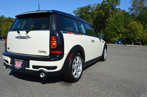 2009 MINI Cooper Clubman S
