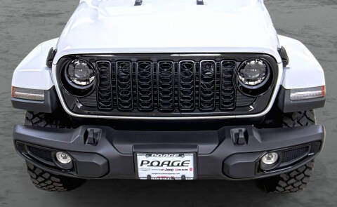 2026 Jeep Gladiator Willys