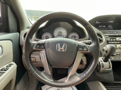 2015 Honda Pilot EX-L