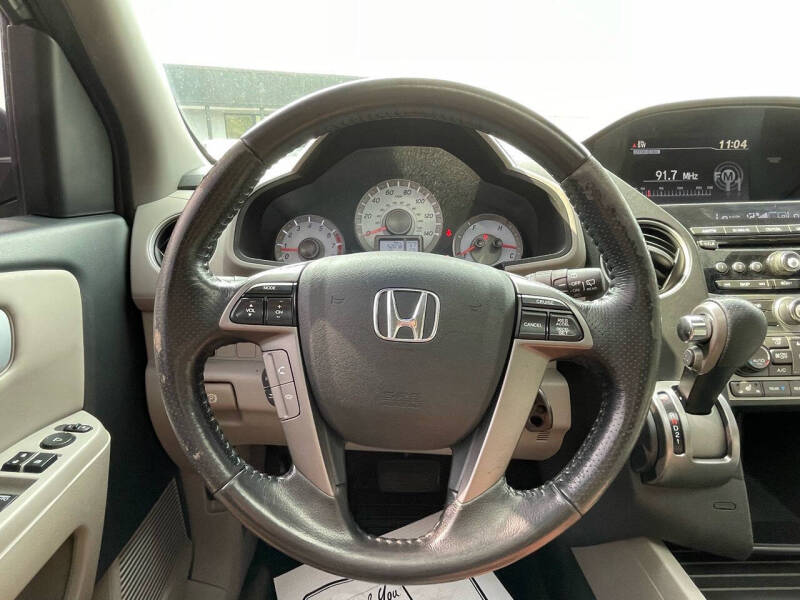 2015 Honda Pilot EX-L