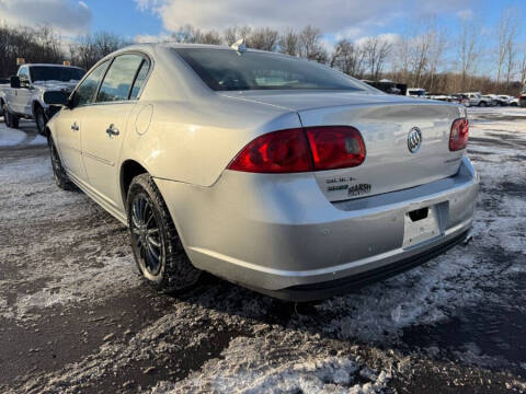 2011 Buick Lucerne CX