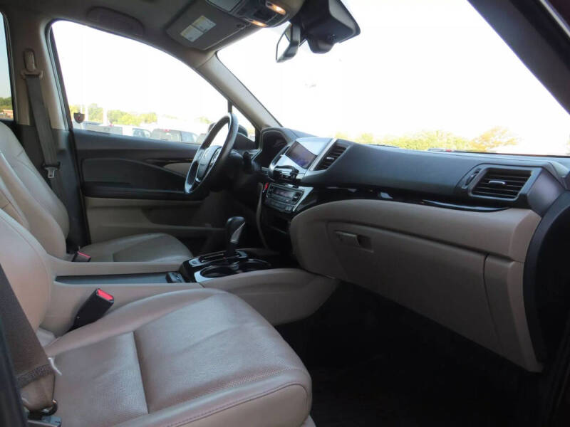 2019 Honda Ridgeline RTL-E