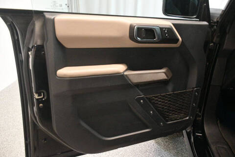 2023 Ford Bronco Wildtrak Advanced