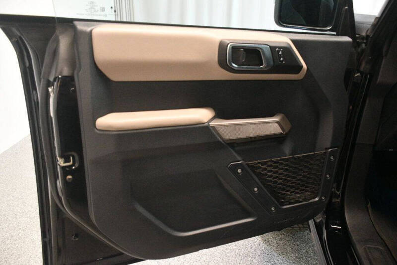 2023 Ford Bronco Wildtrak Advanced