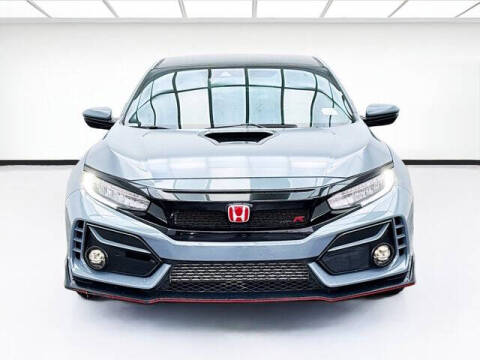 2021 Honda Civic Type R Touring