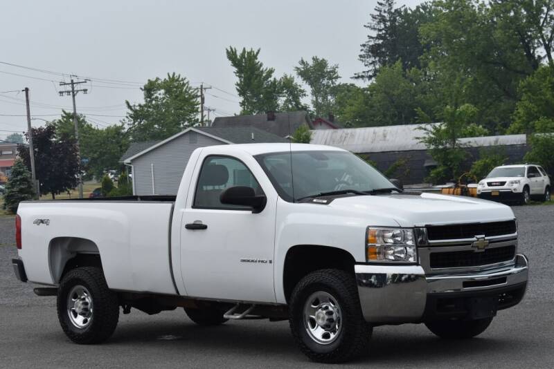 2009 Chevrolet Silverado 3500HD for sale at Broadway Garage of Columbia County Inc. in Hudson NY