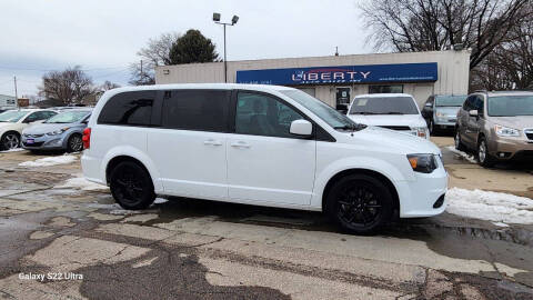 2019 Dodge Grand Caravan for sale at Liberty Auto Sales in Merrill IA