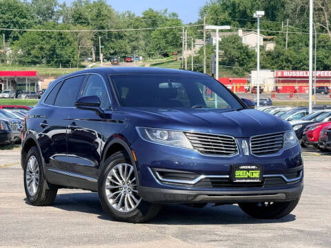 2017 Lincoln MKX