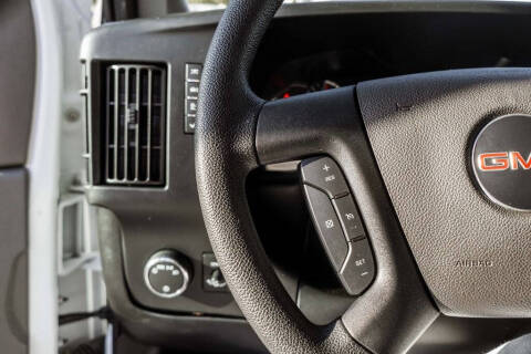 2023 GMC Savana 2500