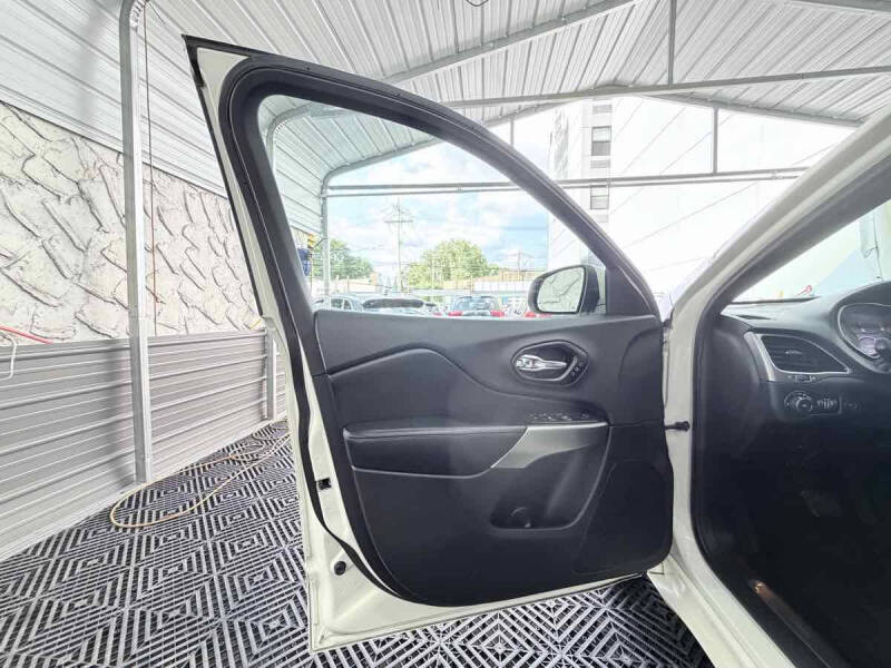 2019 Jeep Cherokee High Altitude