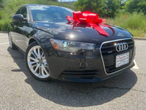 2013 Audi A6 for sale at Speedway Motors in Paterson NJ