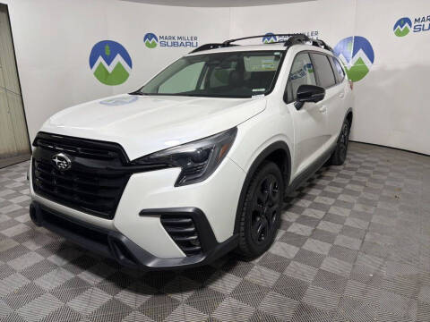 2023 Subaru Ascent Onyx Edition Limited