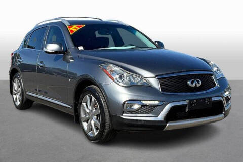 2017 Infiniti QX50