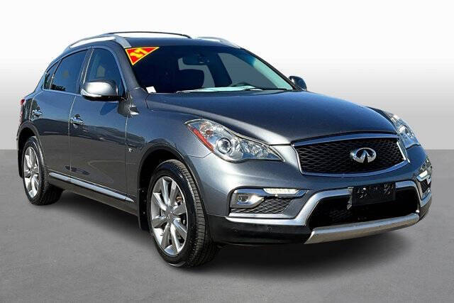 2017 Infiniti QX50