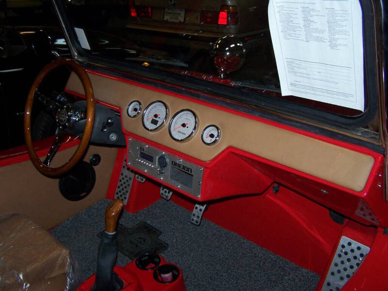 2024 Oreion Beach Buggy