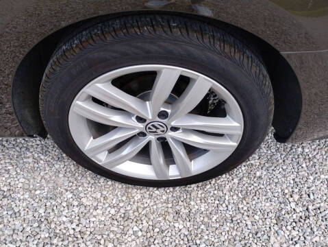 2019 Volkswagen Passat Wolfsburg