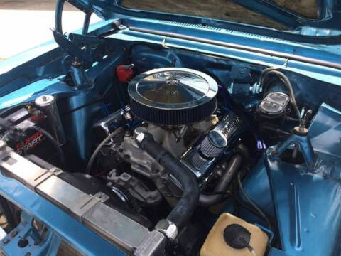 1966 Chevrolet Nova