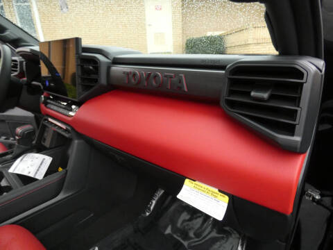 2025 Toyota Tundra TRD Pro HV