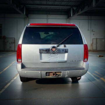 2013 Cadillac Escalade ESV Luxury