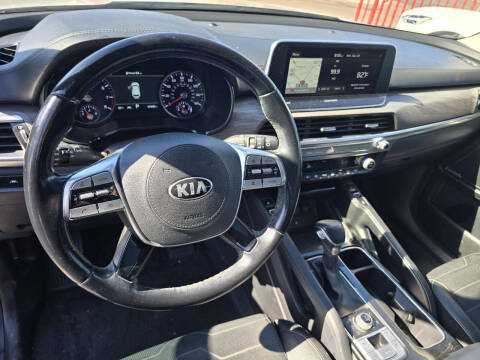 2021 Kia Telluride SX