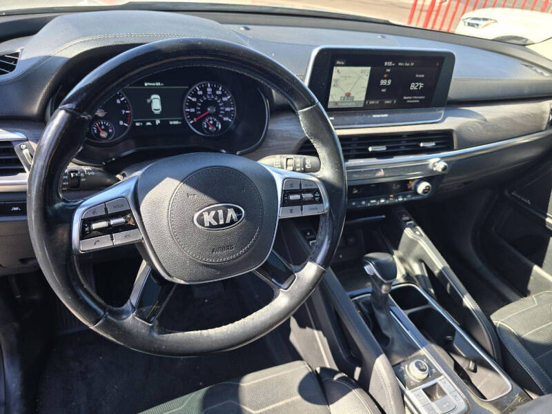 2021 Kia Telluride SX