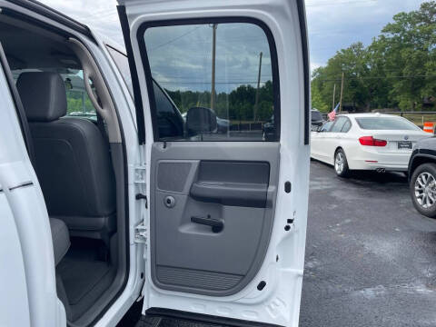 2008 Dodge Ram 1500