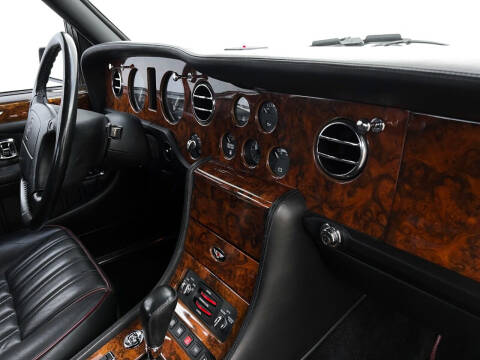 1996 Rolls-Royce Silver Spur