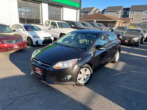 2012 Ford Focus for sale at Apex Motors Parkland in Tacoma WA