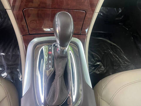 2015 Buick Regal Premium I