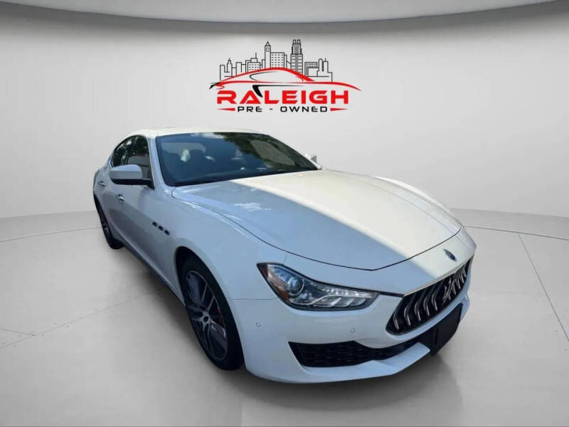 2019 Maserati Ghibli SQ4