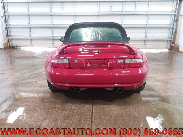 1999 BMW M