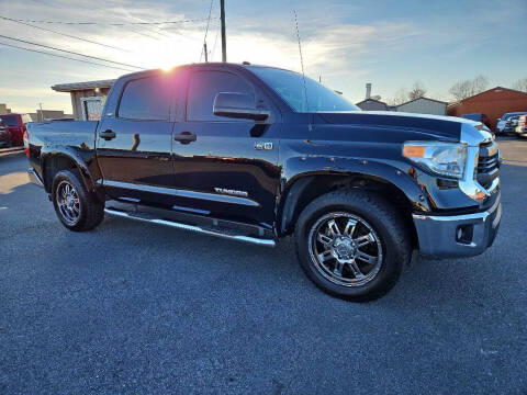 2014 Toyota Tundra for sale at CarTime in Rogers AR