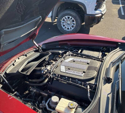 2016 Chevrolet Corvette Z06