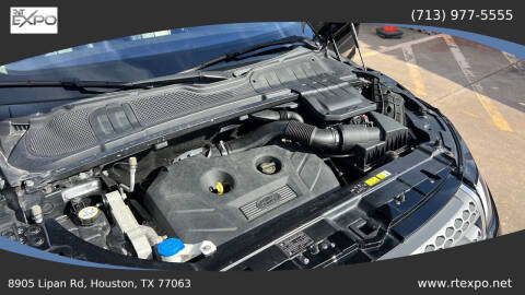 2016 Land Rover Range Rover Evoque