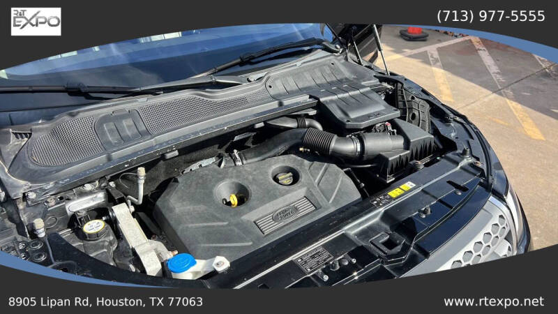 2016 Land Rover Range Rover Evoque