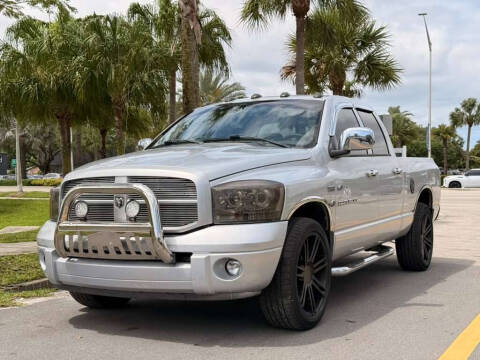 2007 Dodge Ram 1500 SLT
