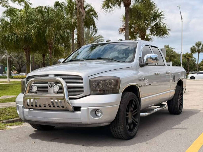 2007 Dodge Ram 1500 SLT