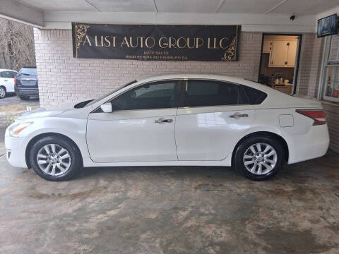2014 Nissan Altima 2.5 S