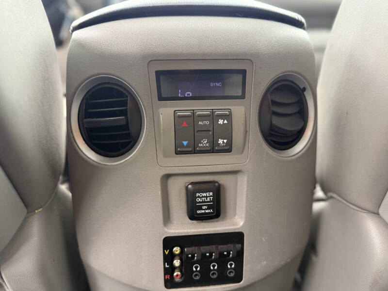 2011 Honda Pilot EX-L w/DVD