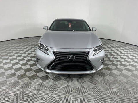 2018 Lexus ES 350